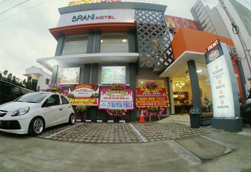 فندق Front One Boutique Brani Solo