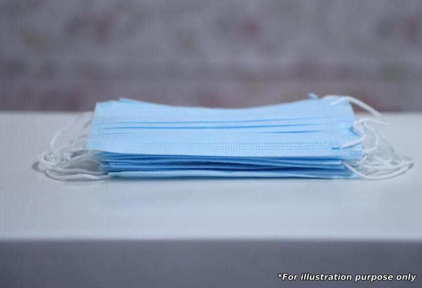 Отель Oyo 12894 Bunty Residency