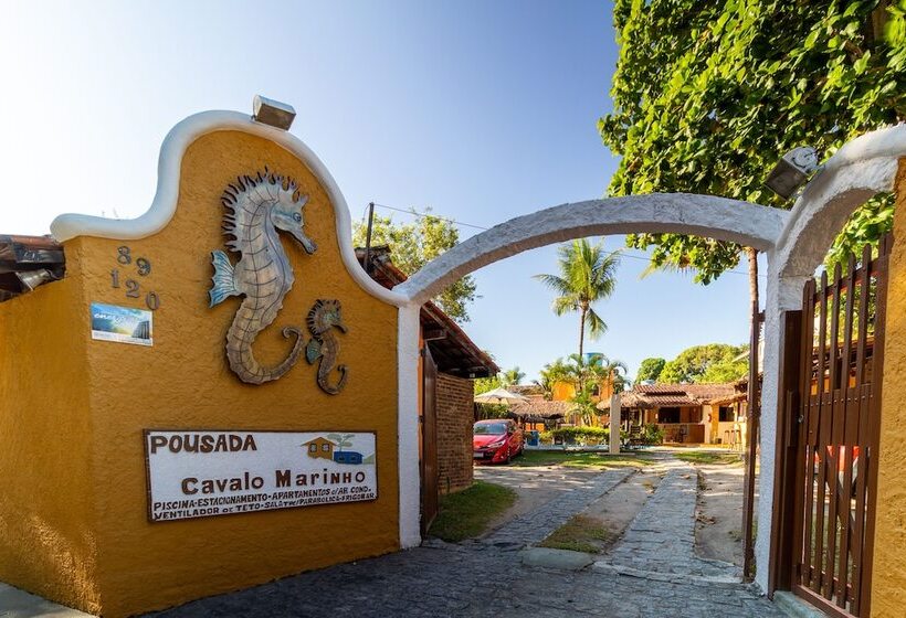 فندق Pousada Cavalo Marinho