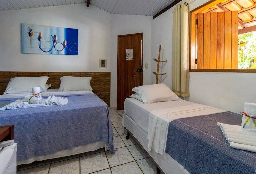 فندق Pousada Cavalo Marinho