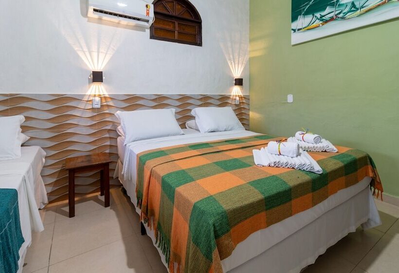 فندق Pousada Cavalo Marinho