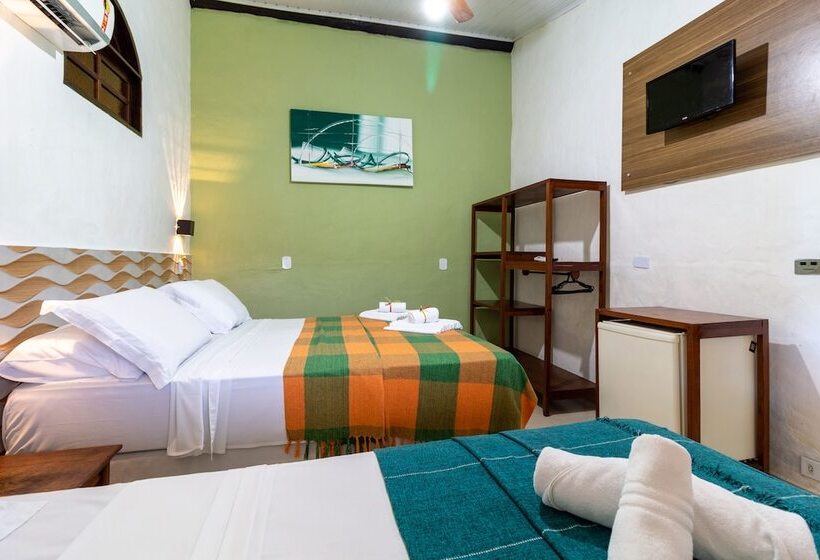 فندق Pousada Cavalo Marinho