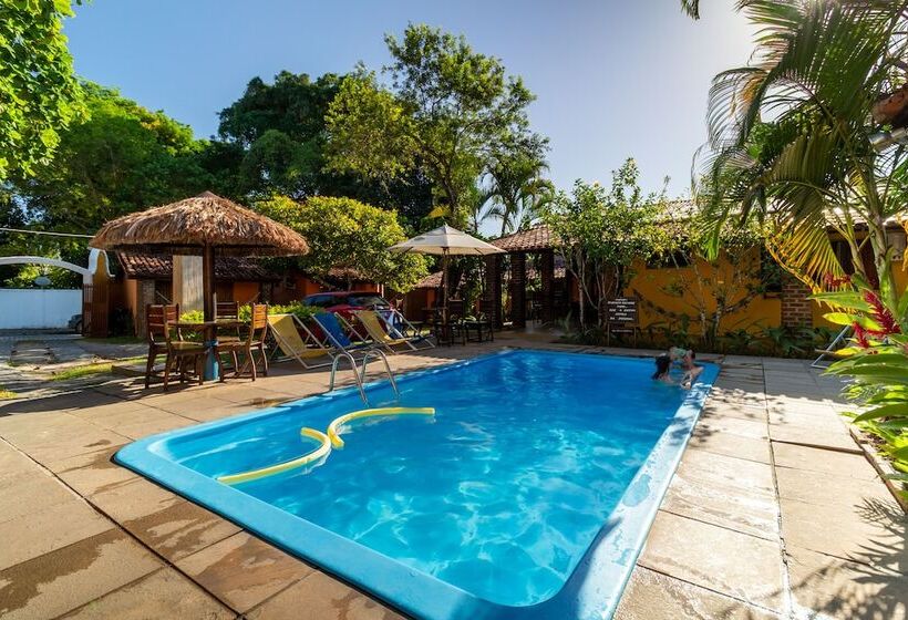 فندق Pousada Cavalo Marinho