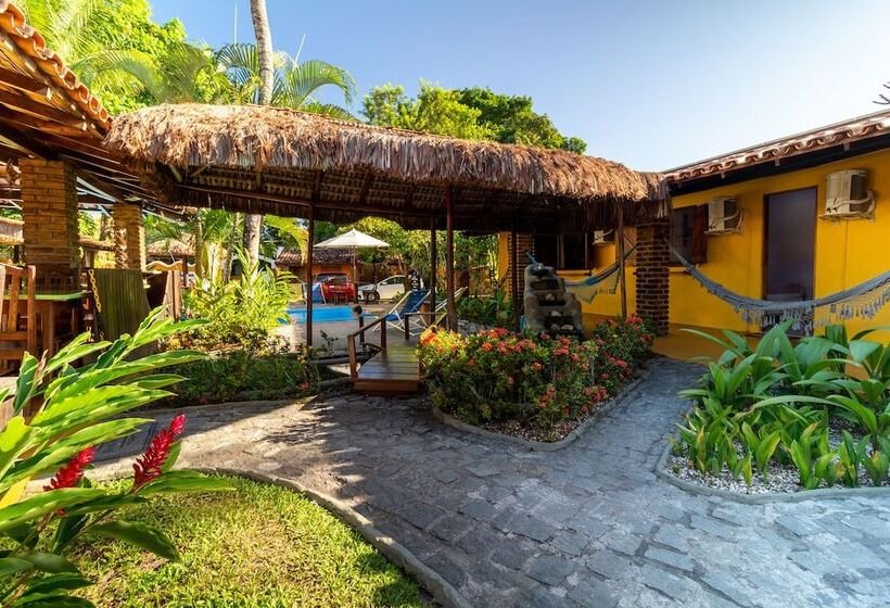 فندق Pousada Cavalo Marinho