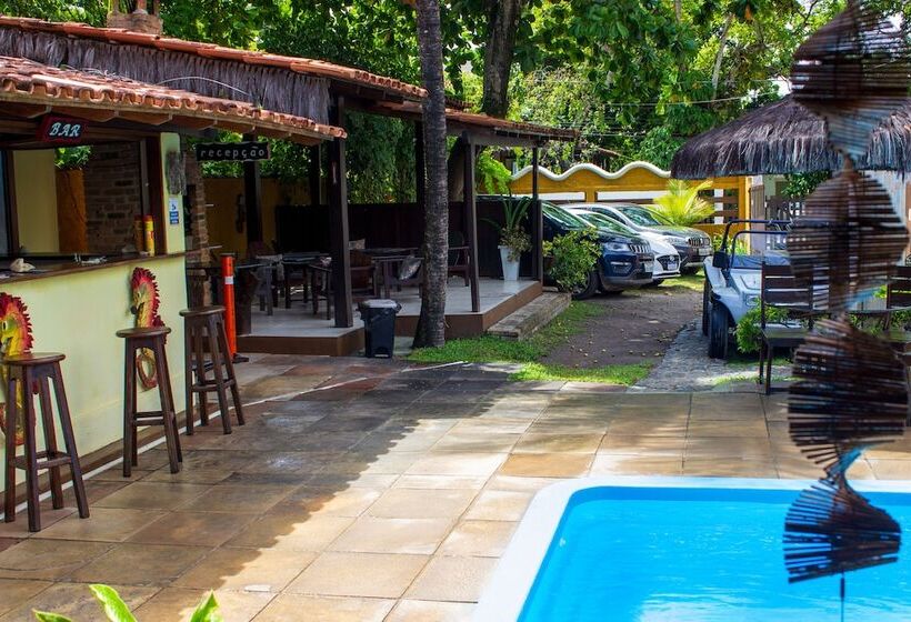 فندق Pousada Cavalo Marinho