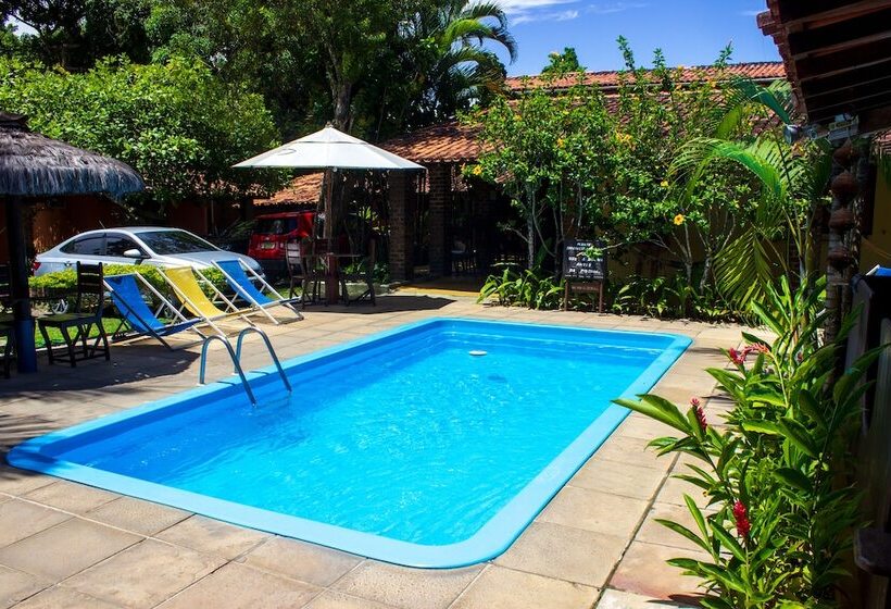 فندق Pousada Cavalo Marinho