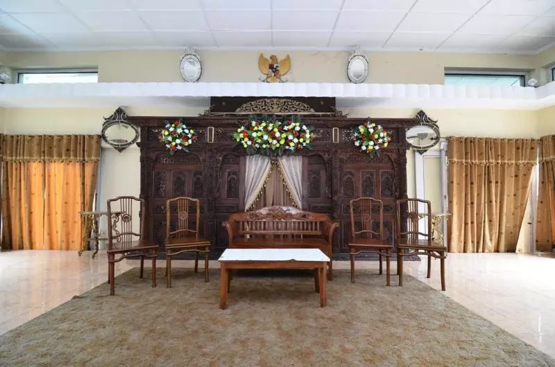 Hotelli Reddoorz Plus @ Laweyan