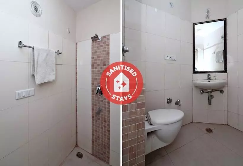 Oyo 4754 Hotel Center Point