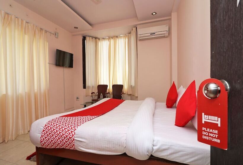 بنسيون Oyo 13884 Holiday Homes