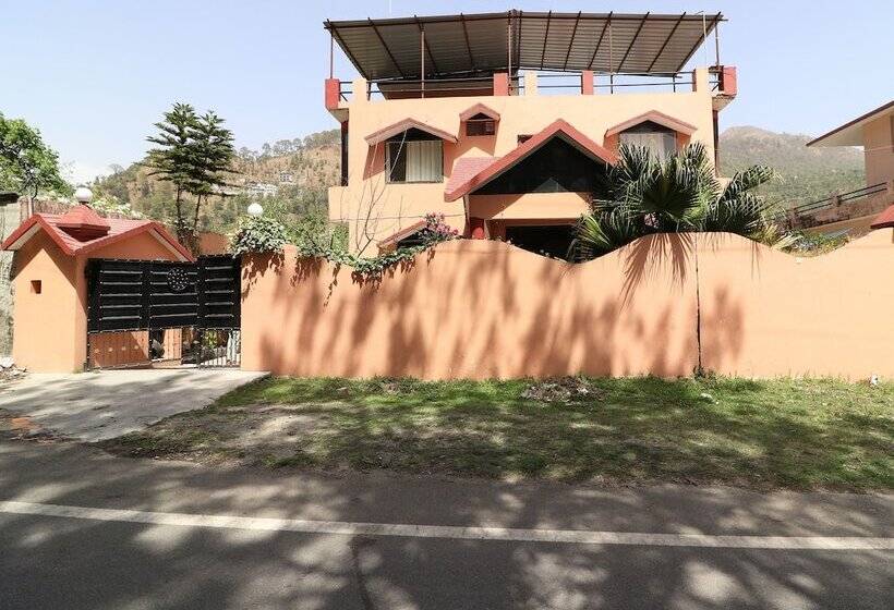 بنسيون Oyo 13884 Holiday Homes