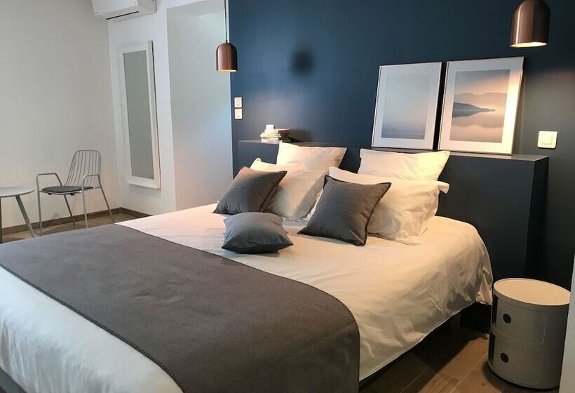 펜션 Villa Limone, Maison D Hôtes