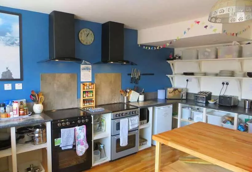 Retkeilymaja Skye Basecamp Climbers  Bunkhouse, Isle Of Skye