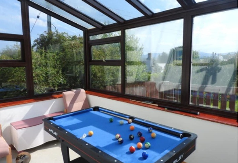 Schronisko Skye Basecamp Climbers Bunkhouse, Isle Of Skye