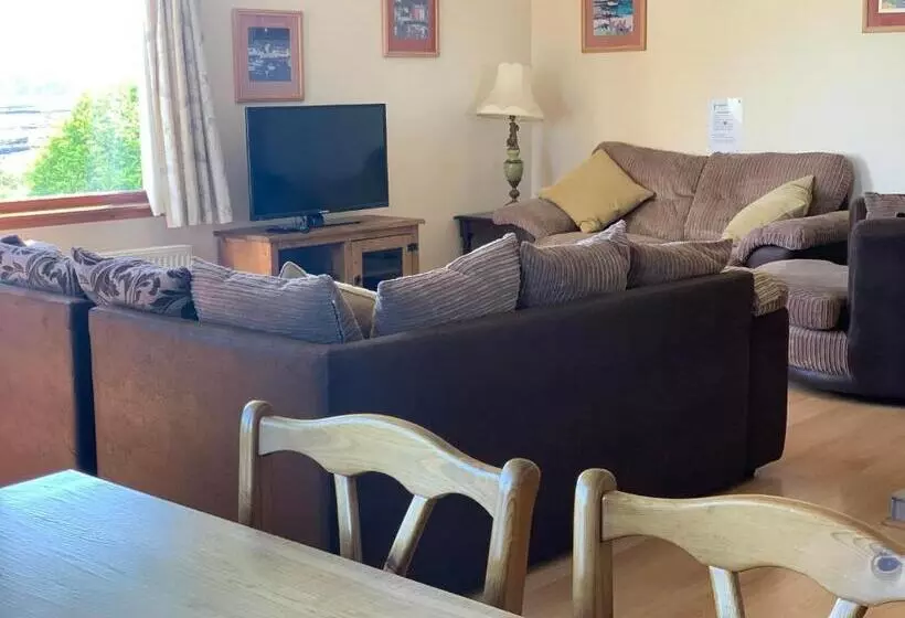 Retkeilymaja Skye Basecamp Climbers  Bunkhouse, Isle Of Skye