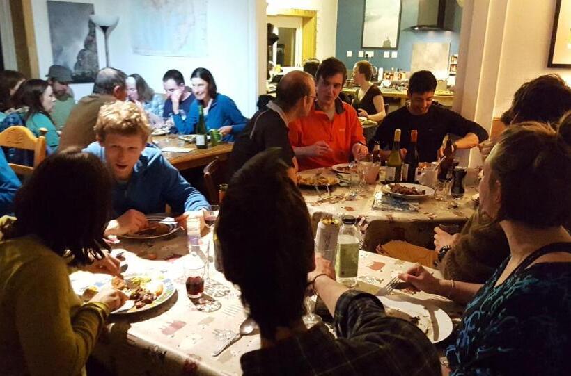 Schronisko Skye Basecamp Climbers Bunkhouse, Isle Of Skye