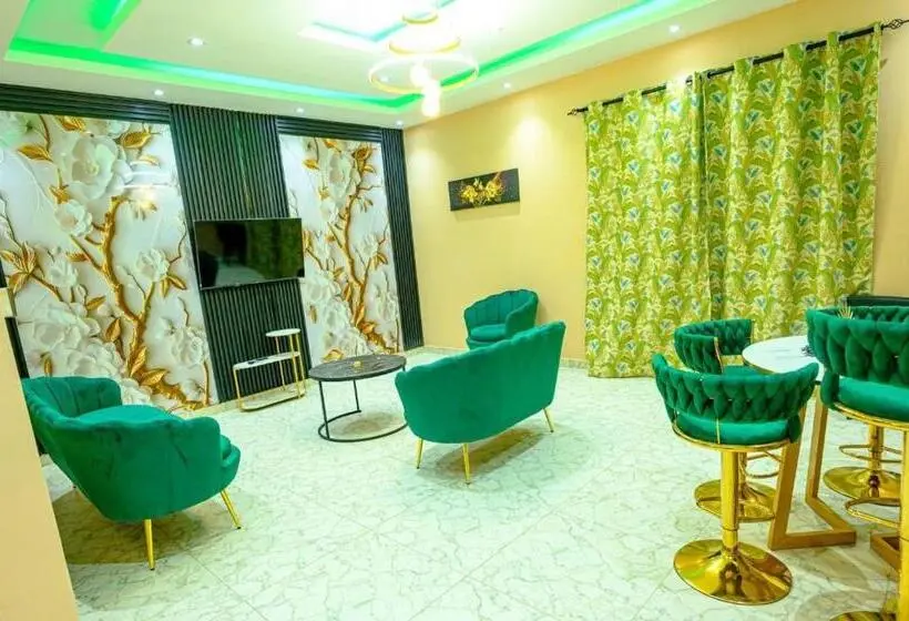 پانسیون Adonai Villa 2