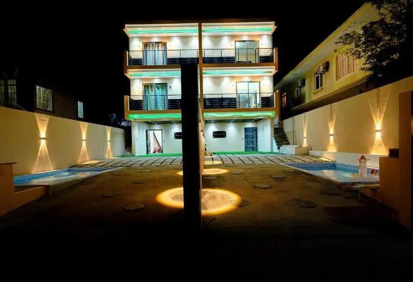 پانسیون Adonai Villa 2