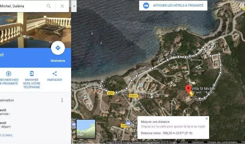 Villa Saint Michel