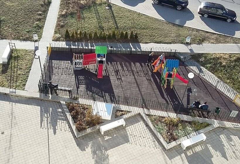 Apartments Mladost 1a 554