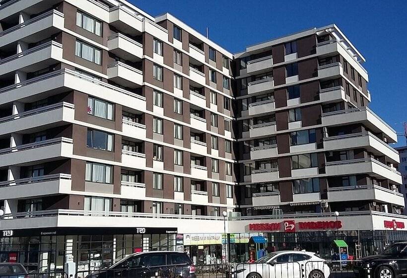 Apartments Mladost 1a 554