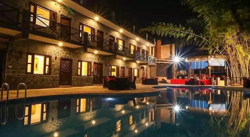 Ashokas Tiger Trail Resort