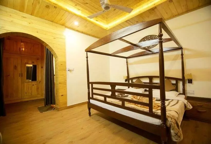 Ashokas Tiger Trail Resort