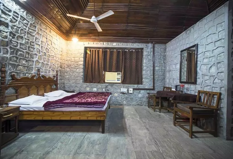 Ashokas Tiger Trail Resort