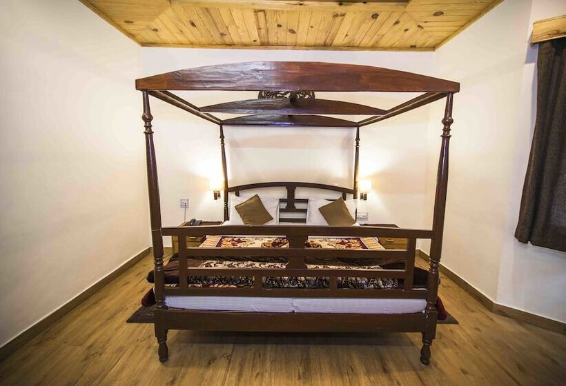 Ashokas Tiger Trail Resort