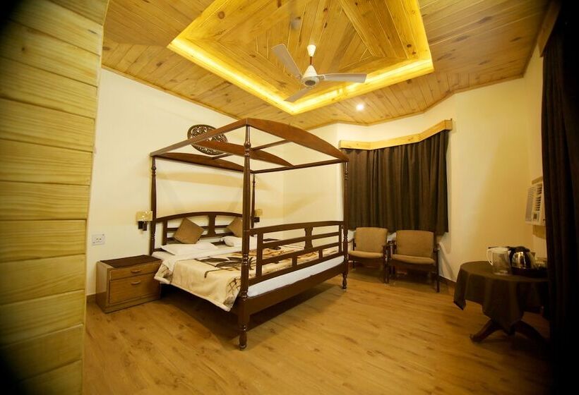 Ashokas Tiger Trail Resort