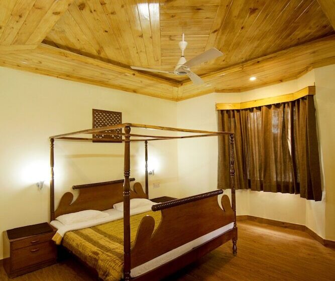 Ashokas Tiger Trail Resort