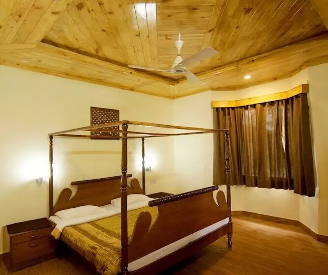 Ashokas Tiger Trail Resort