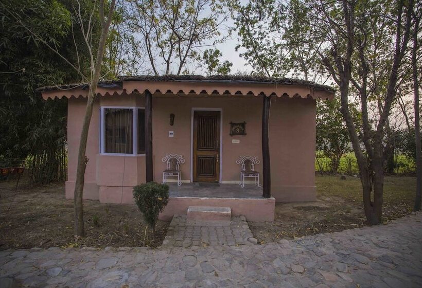 Ashokas Tiger Trail Resort