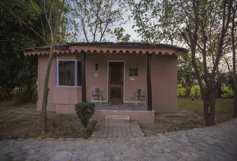 Ashokas Tiger Trail Resort