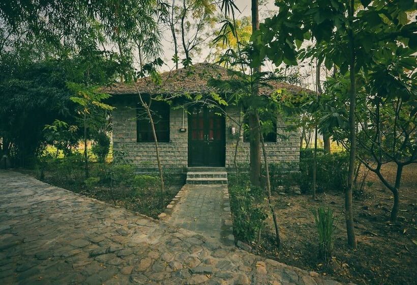 Ashokas Tiger Trail Resort