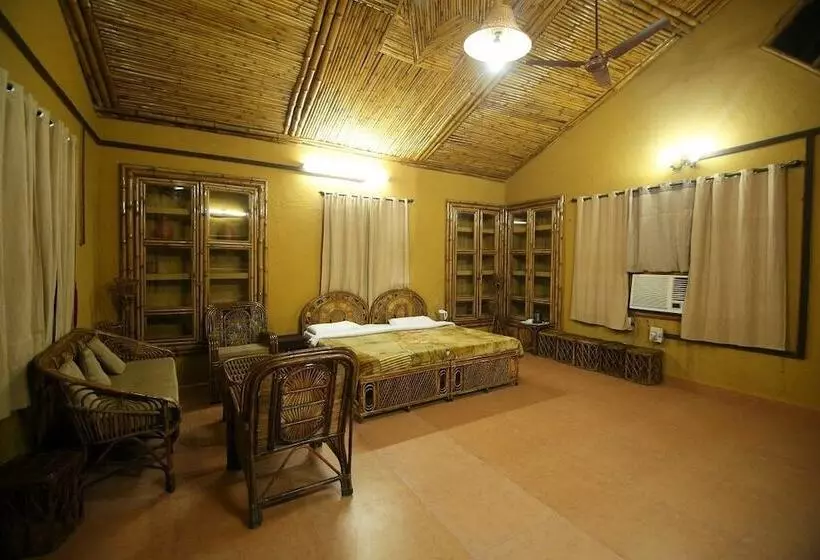 Ashokas Tiger Trail Resort