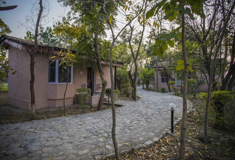 Ashokas Tiger Trail Resort