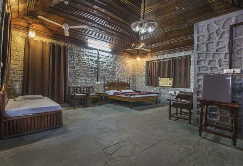 Ashokas Tiger Trail Resort