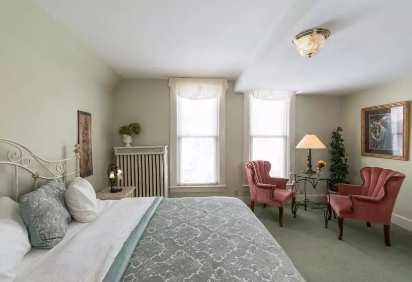 Aamiaismajoitus (B&B) Astor House