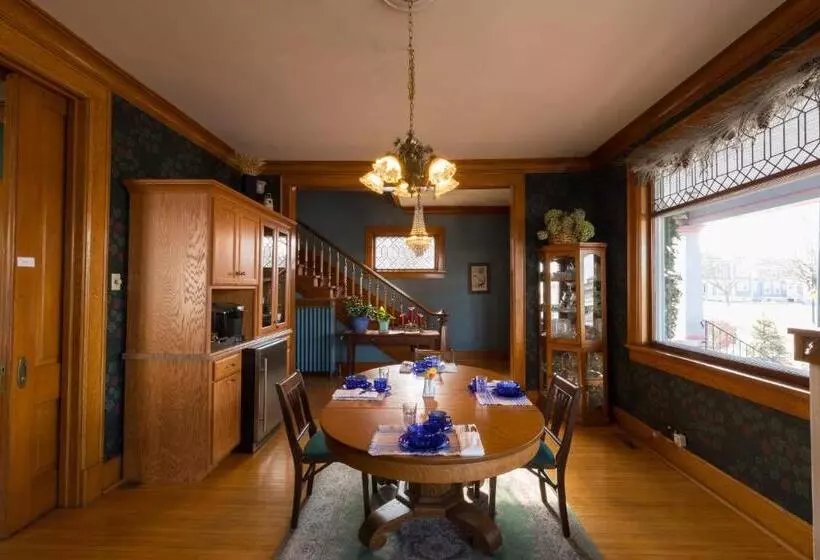 Aamiaismajoitus (B&B) Astor House