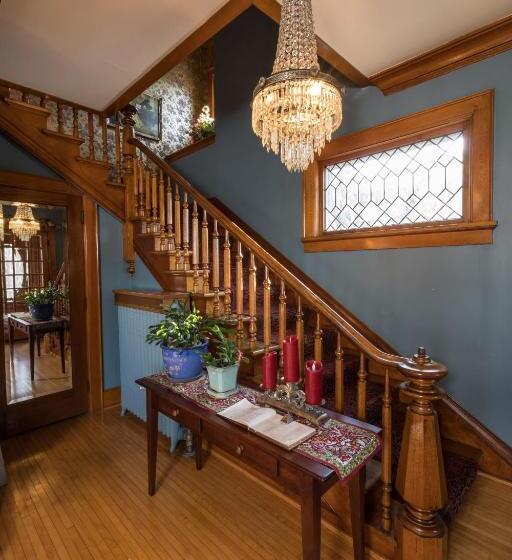 مبيت وإفطار Astor House