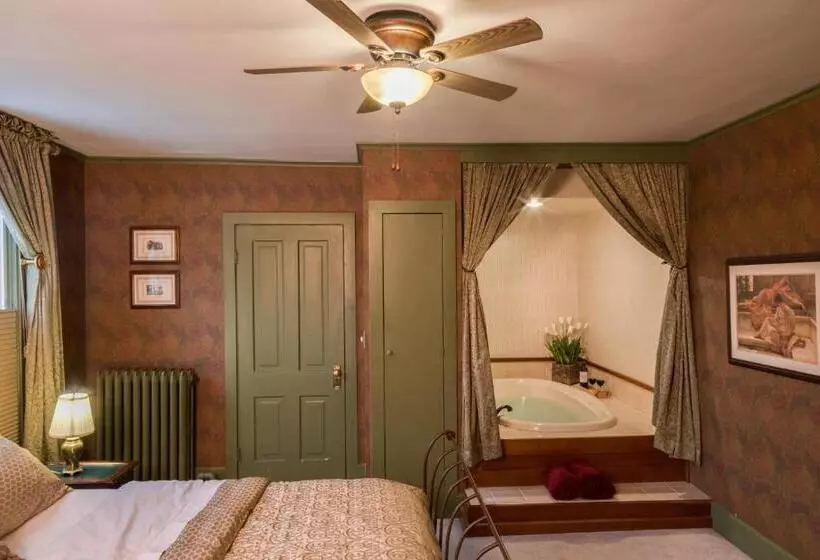 Aamiaismajoitus (B&B) Astor House