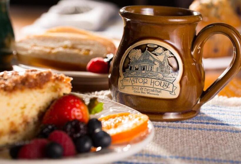 مبيت وإفطار Astor House