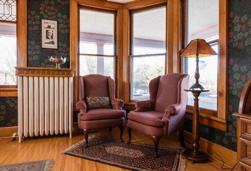 مبيت وإفطار Astor House