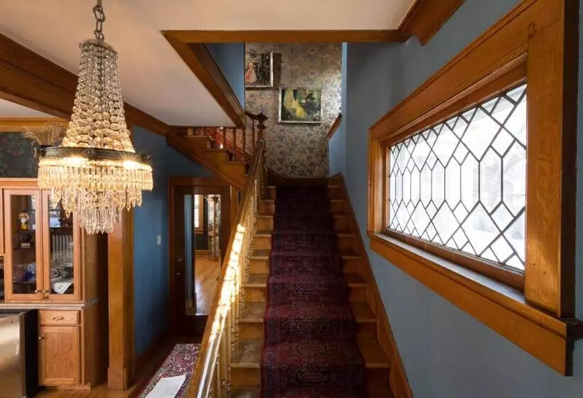 Aamiaismajoitus (B&B) Astor House