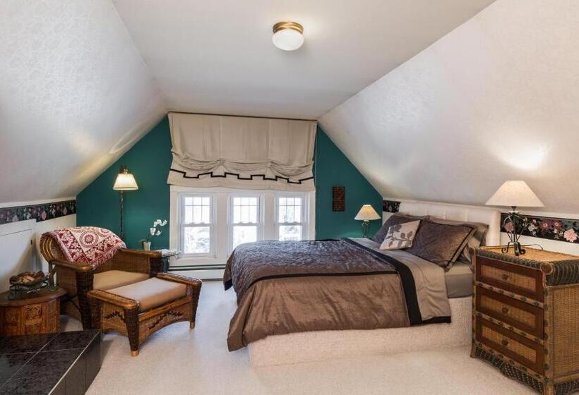 مبيت وإفطار Astor House