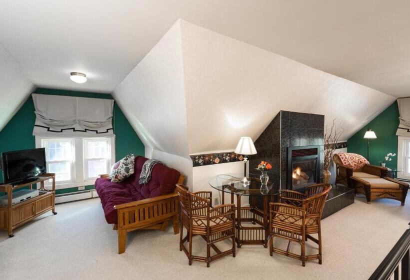 مبيت وإفطار Astor House