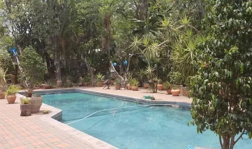 تختخواب و صبحانه Green House Bnb    Swiss German