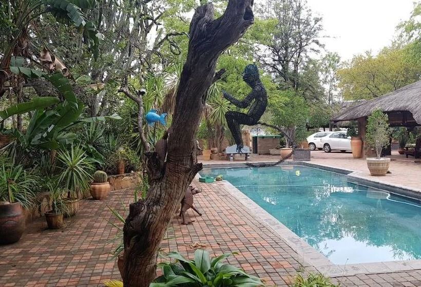 تختخواب و صبحانه Green House Bnb    Swiss German