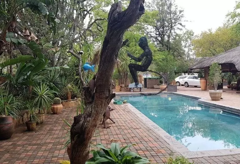 تختخواب و صبحانه Green House Bnb    Swiss German