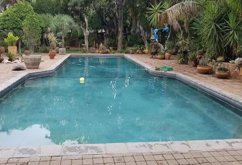 تختخواب و صبحانه Green House Bnb    Swiss German